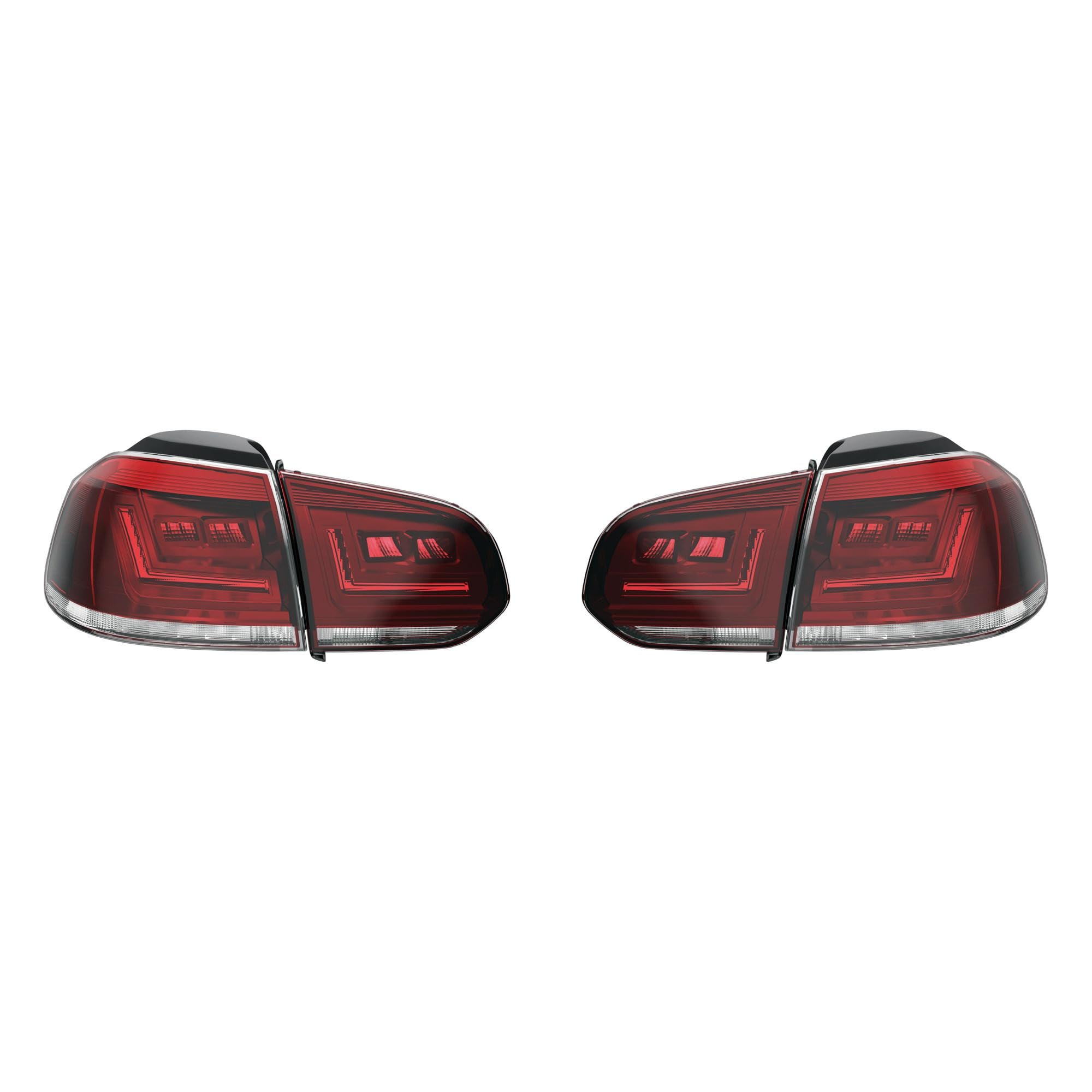 OSRAM LEDriving LED tail light for Golf 6