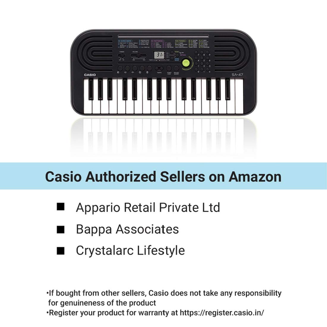 casio sa 45 amazon