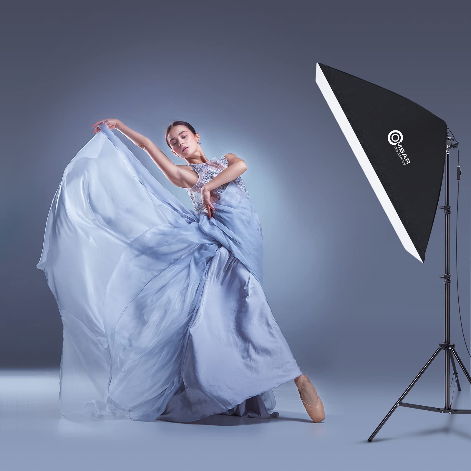 4er-Pack Fotostudio-Glühbirne E27 5500K 135W 220V, Fotografie