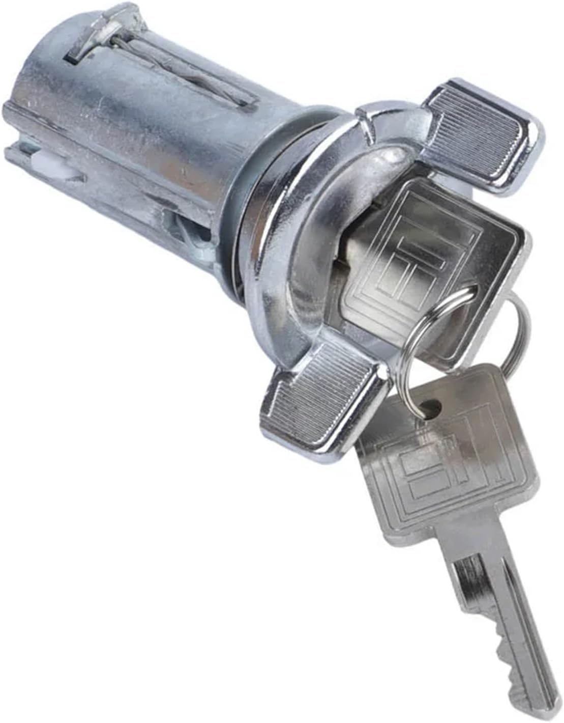 Car Ignition Lock Cylinder & Switch Keys 4489225 7025216 8120081 LP-112 Compatible With Jeep Wrangler CJ5 CJ7 CJ8 YJ XJ Grand Wagoneer SJ