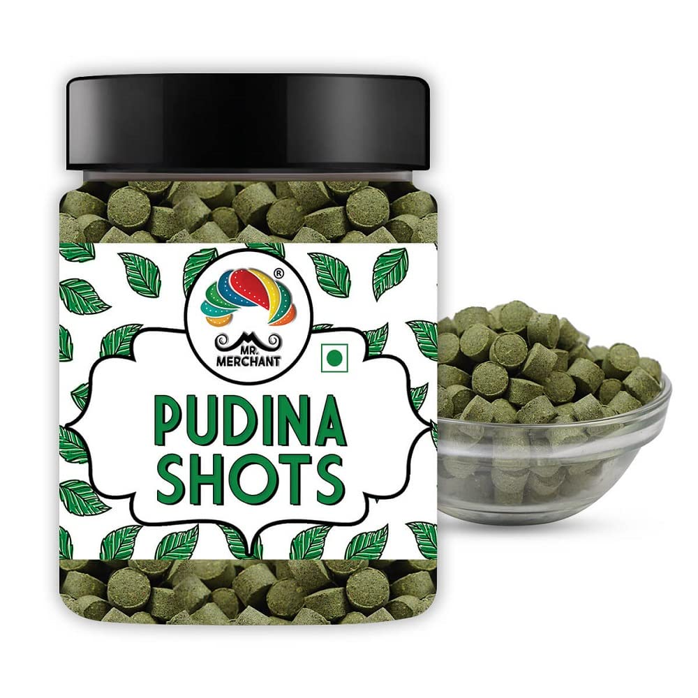 Mr. Merchant Pudina Shots (Pachak Pudina Vati Churan Goli), 300 grams (B09NTLYSG4) Amazon Price History, Amazon Price Tracker