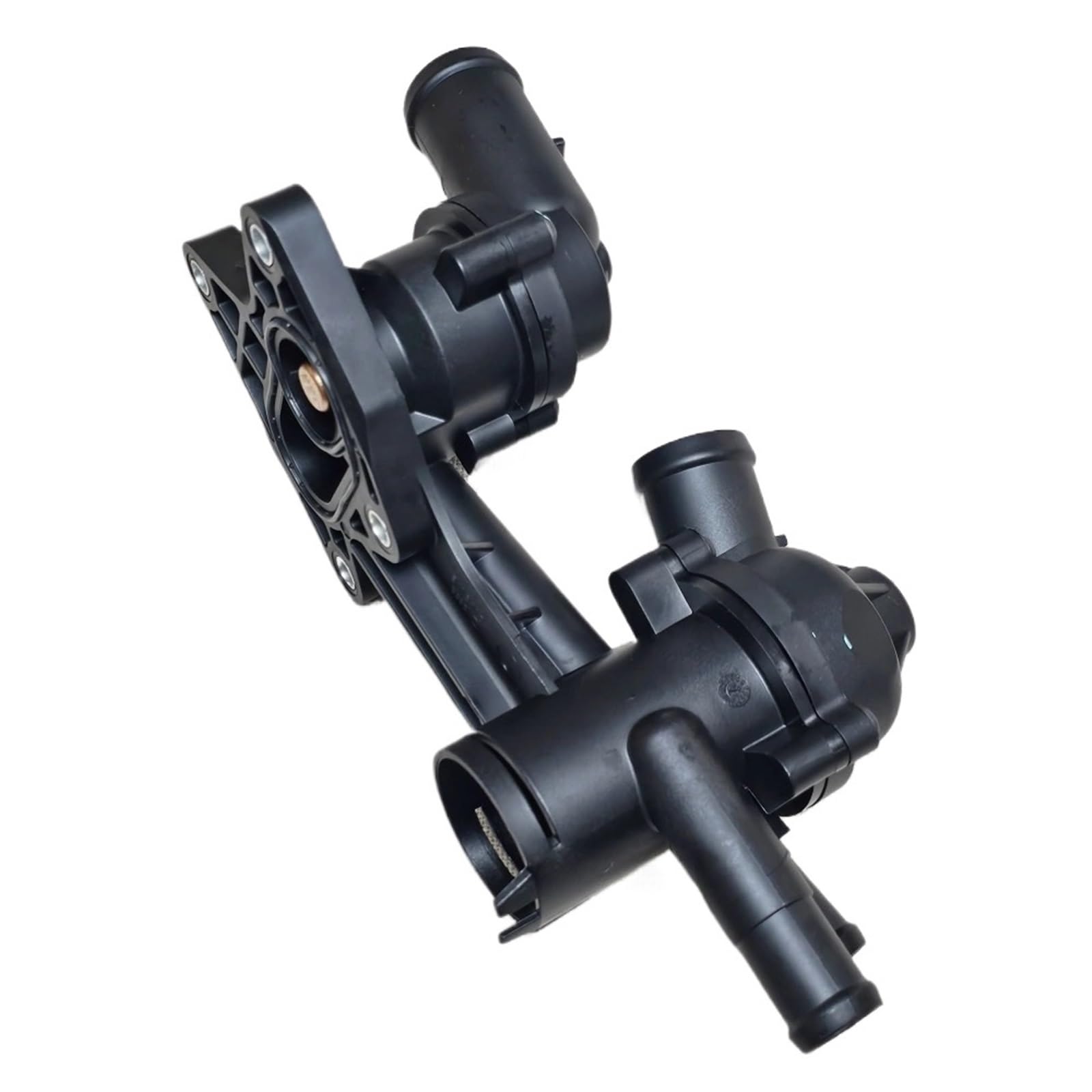 Combined Thermostat & Cut-Out 03C121111AM 03C121111AK For EA111 1.4T 1.6 Fit For A1,A3 Fit For EOS Fit For Scirocco Tiguan(03C121111AM)
