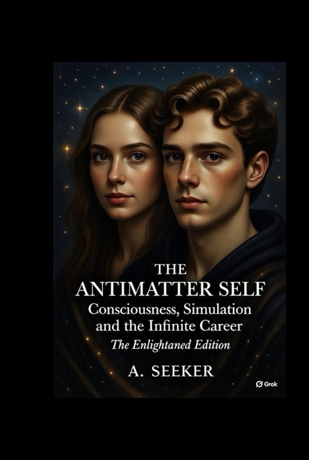 The Antimatter Self: Consciousness, Simulation, and the Infinite Career: The Enlightened Edition