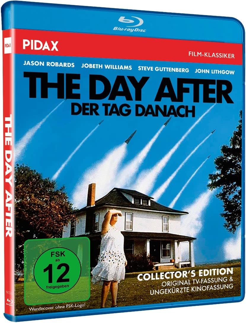 The Day After – Der Tag Danach (1983) Blu-ray Collector's Edition – Intensives Atom-Katastrophen-Drama der 80er Jahre