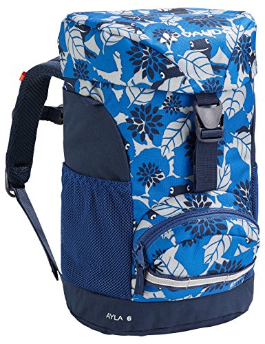 VAUDE Ayla Mochila  Unisex niños  Azul  Radiate Blue   6