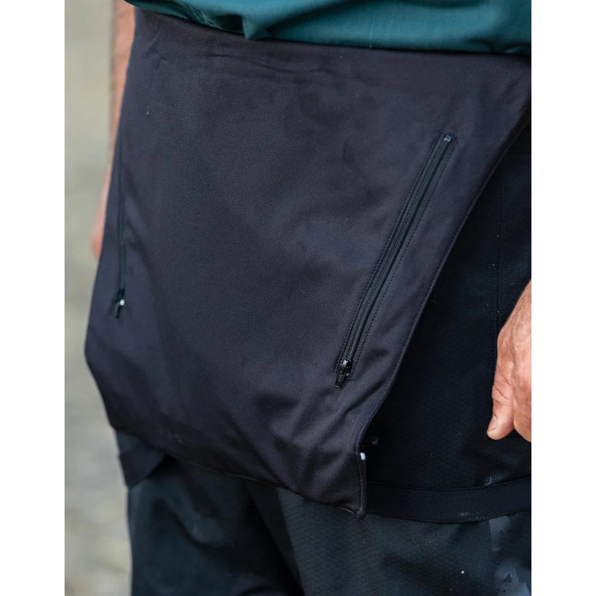 Swazi Torrent Bib Overpants Blk 3XL