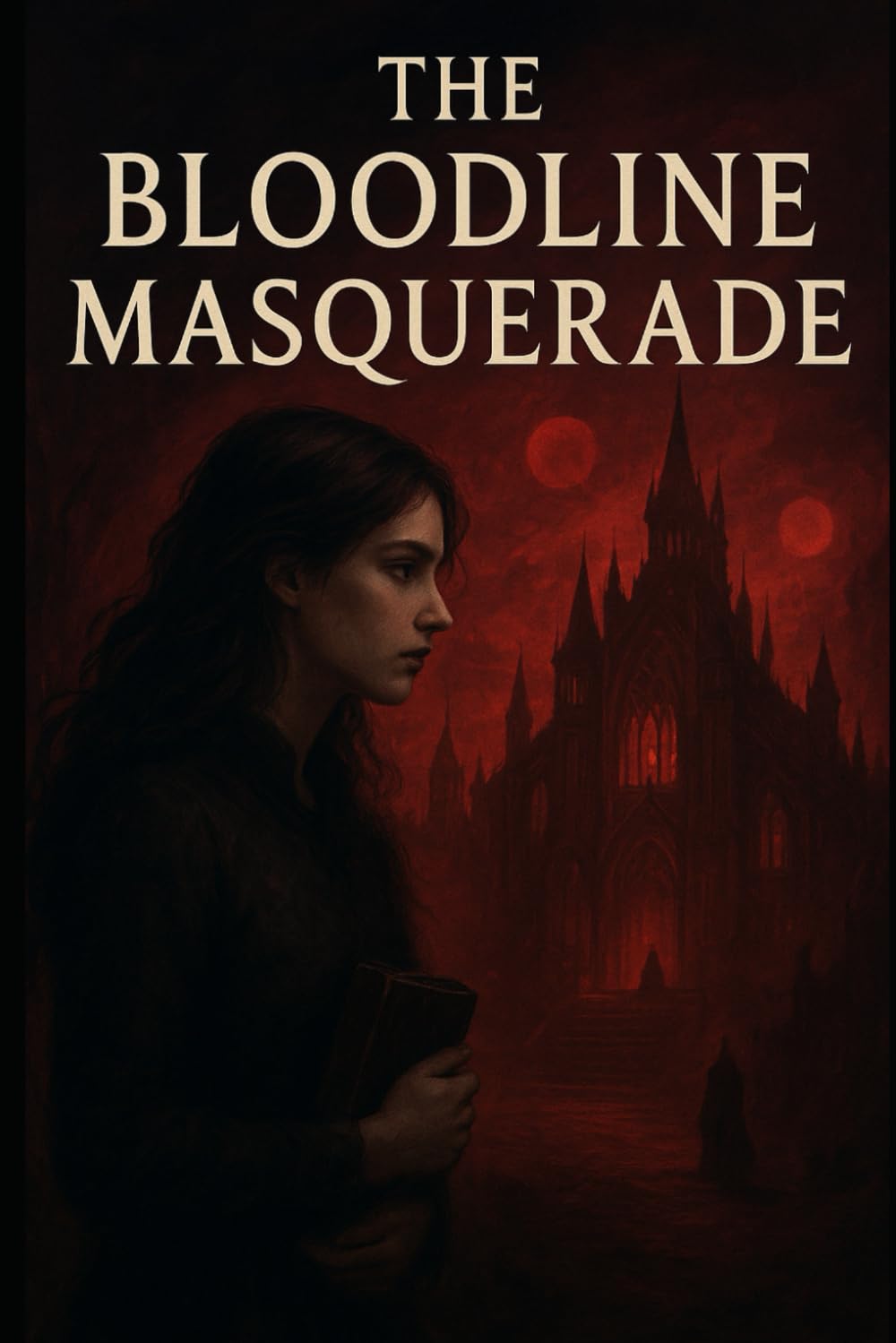 The Blood Masquerade (The Masquerade Chronicles)