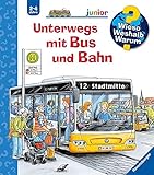 oldtimer bus mieten schweiz  Wieso? Weshalb? Warum? junior: Unterwegs mit Bus und Bahn (Band 63) (Wieso? Weshalb? Warum? junior, 63)