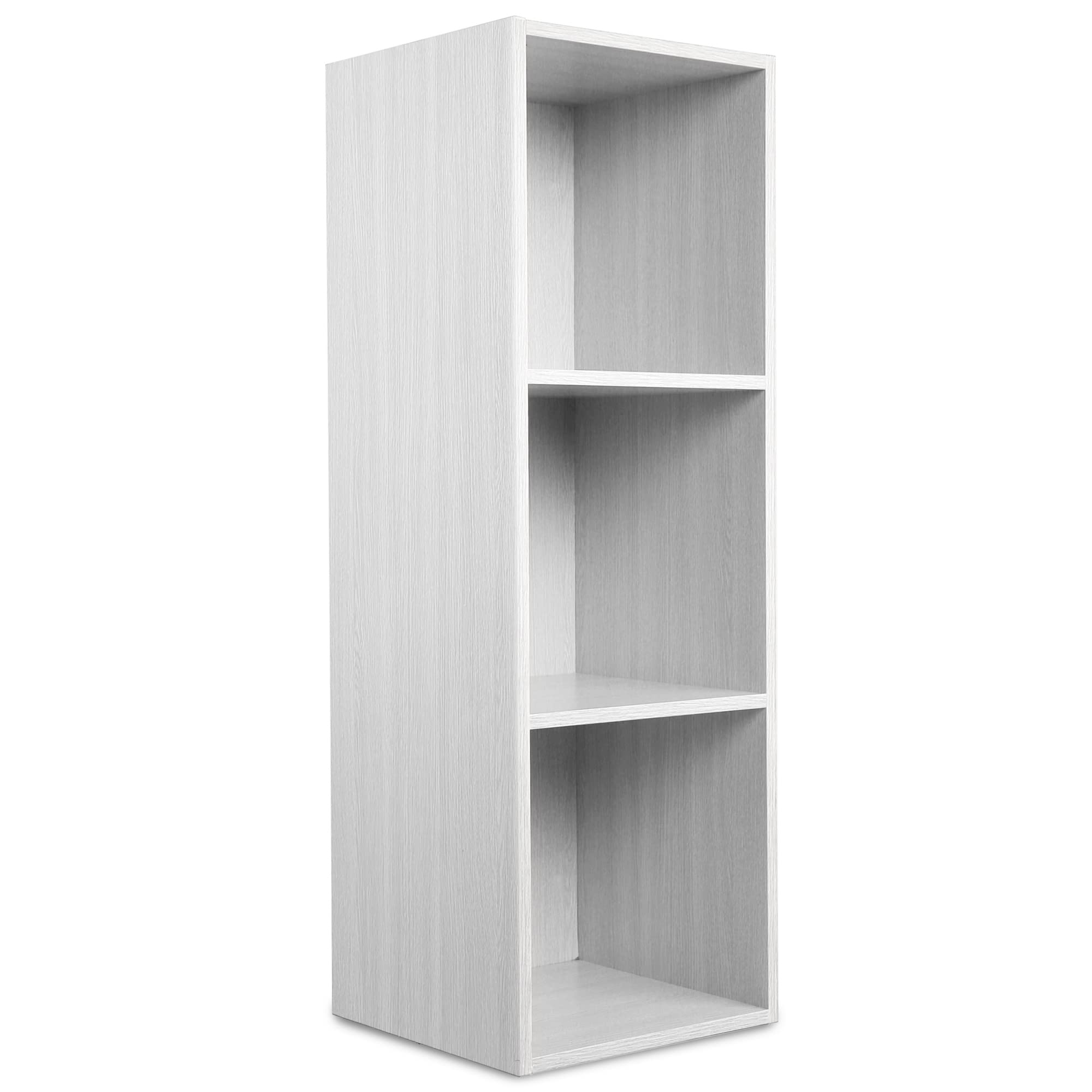 Charles Jacobs Vinyl Record LP Storage Box Unit - White - Extra Large โ image 1