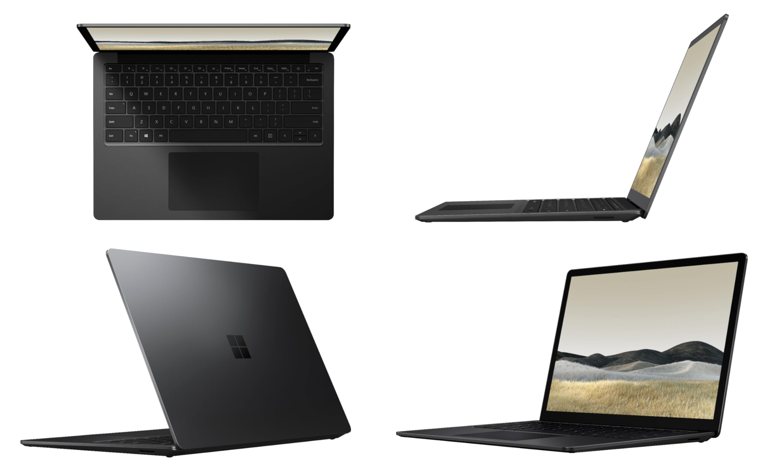 Surface Laptop 4 i7/32GB/1TB SSD マットブラック Microsoft Surface Laptop 4 13.5” Touch-Screen – Intel Core