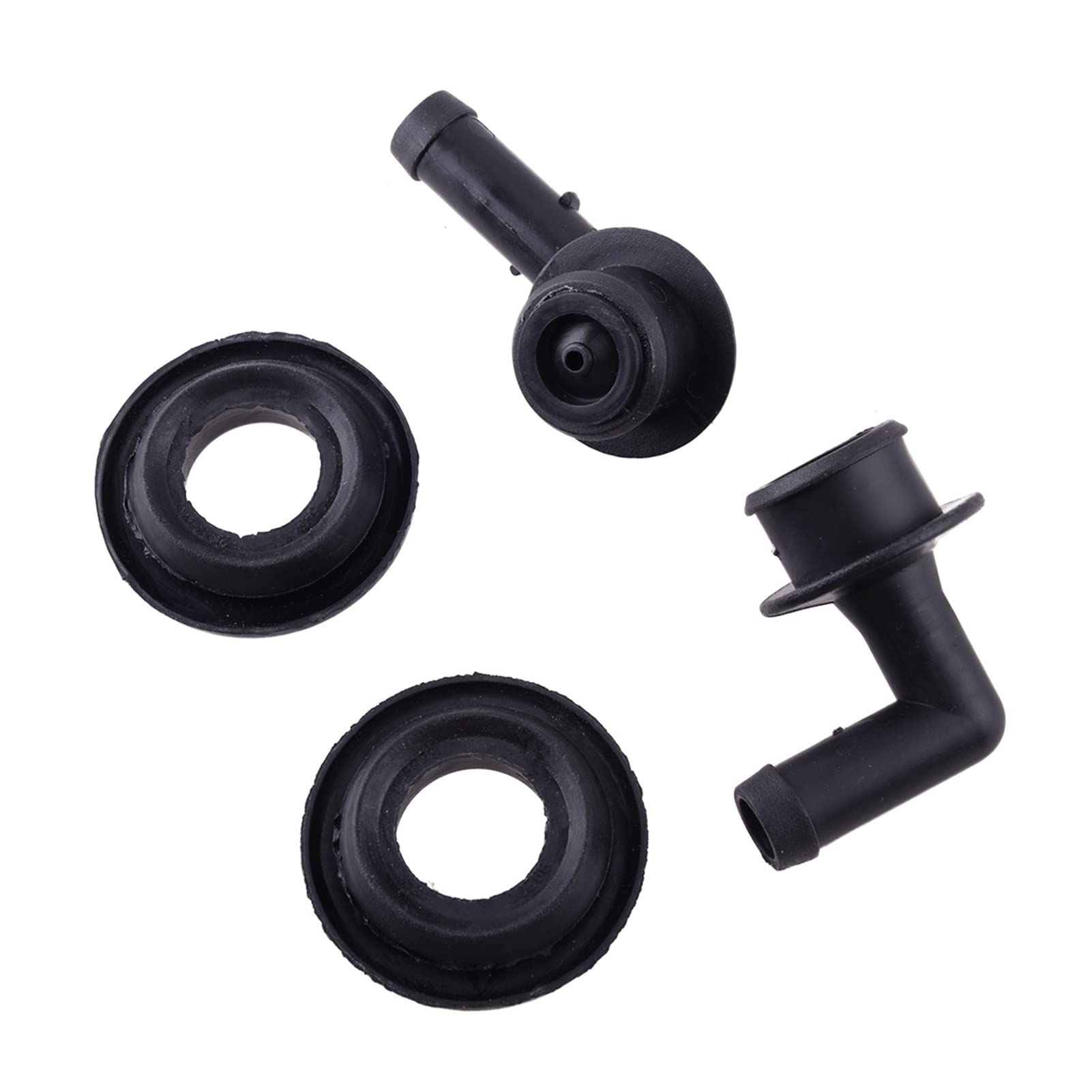 Buy Car PCV Valve & Grommet Accessories Fit For Jeep Wrangler TJ Grand Cherokee 4.0L