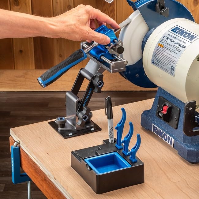 Grinding and Honing Jig