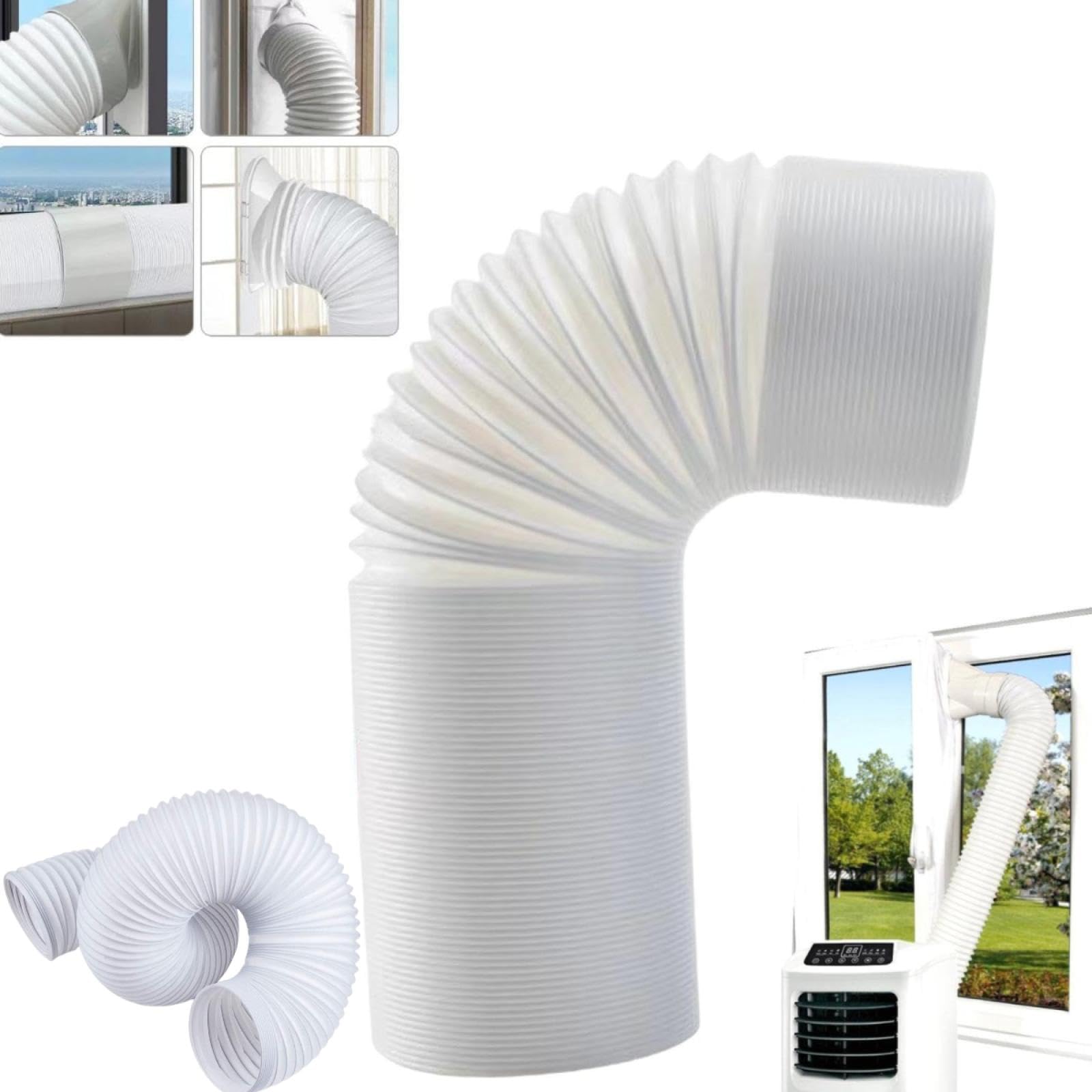 冷風機 ホワイト 排気ホース付き 楽天市場】【今季完売20240802】スイデン ポータブルスポットエアコン