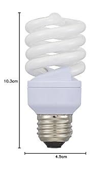 NEC 電球形蛍光ランプコスモボール60ワット形 EFD15EL/12-C6 ￼ 71TM-l9LDJL._UF350,350_QL80_.jpg