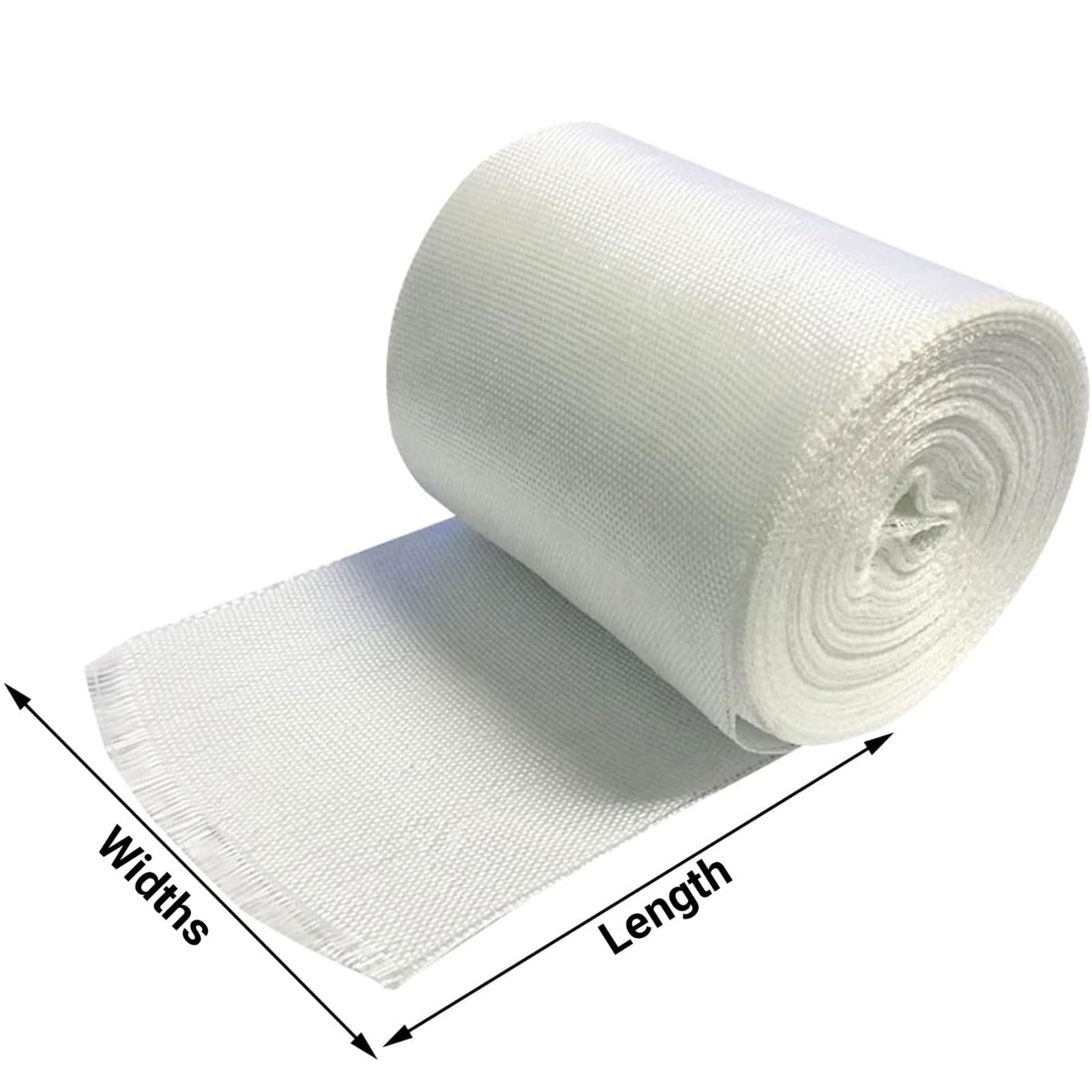 Siatka z włókna szklanego, Siatka tynkarska, siatka z włókna szklanego, zwiększona wytrzymałość i stabilność, 120 g/m2, do naprawy pęknięć tynku(W:30cm L: 100m)