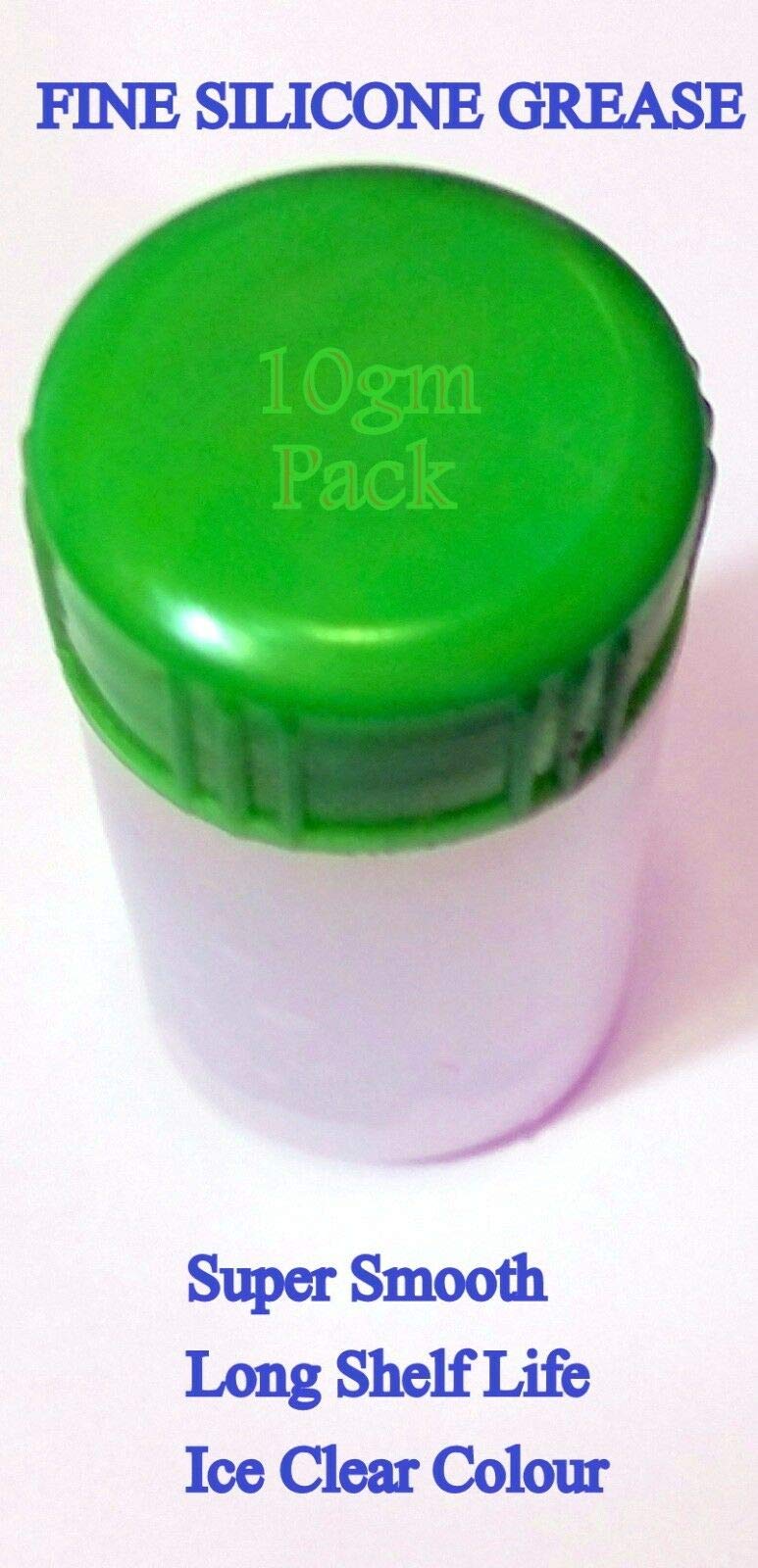 NVR INDIA Silicone Grease for Fountain Pen,10G