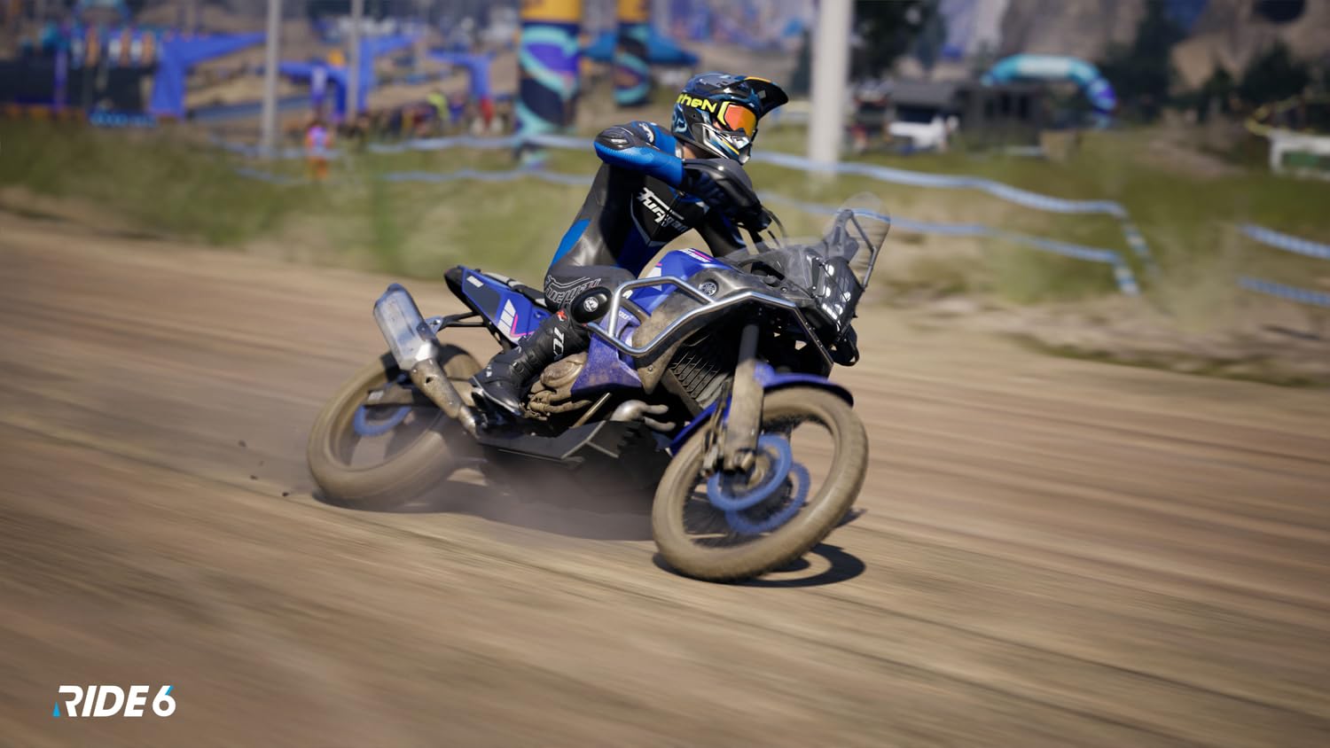 RIDE 6 Day One Edition (PS5)