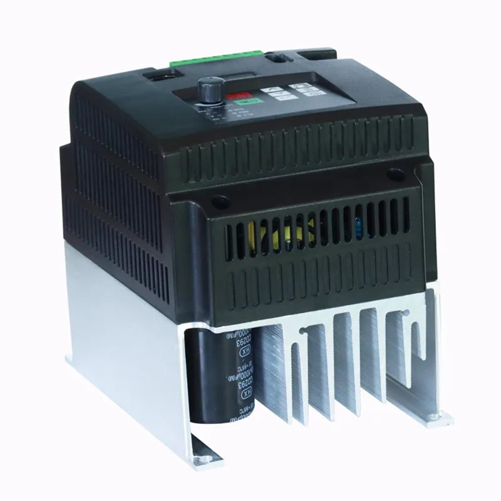 Convertidor de frecuencia Solar 4kW 220V/380V 5HP Inversor Variable CA for Control Velocidad del Motor la Bomba Agua | Solar 4kw 5hp,1P or 3P 220V
