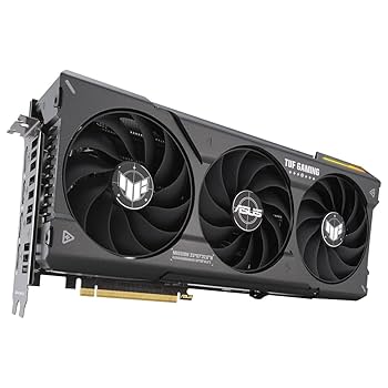 Amazon | ASUS GEFORCE RTX 4070 TUF-RTX4070-12G-GAMING 12GB