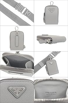 Amazon | [プラダ] PRADA バッグ(ハンドバッグ) 1BA296 NZV ガレリア