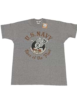 TOYS McCOY トイズマッコイ トムとジェリー U.S. ARMY 半袖 トイズマッコイ TOYS McCOY 半袖 Tシャツ トム＆ジェリー