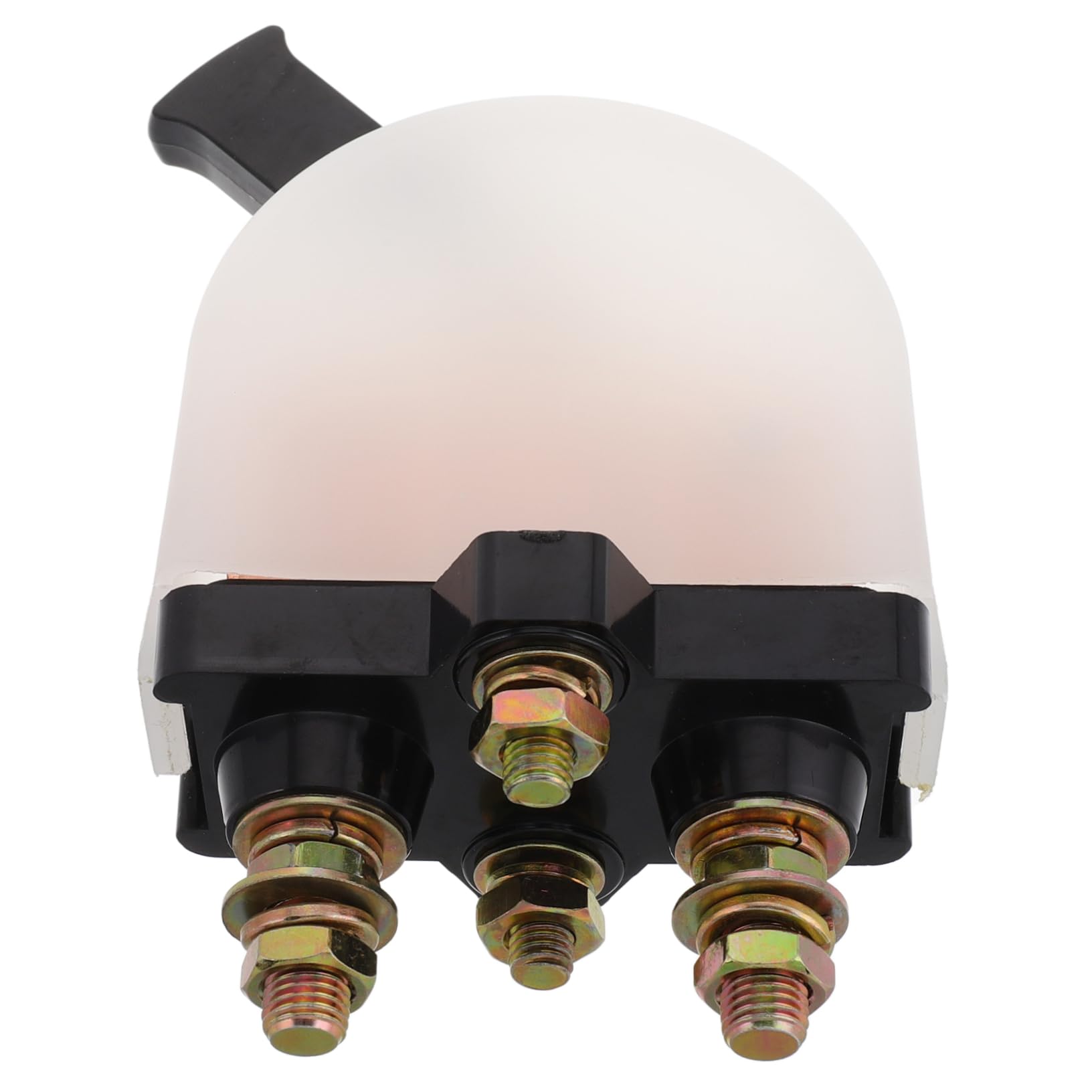 Zerodeko Marine Battery Cut Off Switch Yacht Power Switch Easy Install and Over-Discharge Prevention