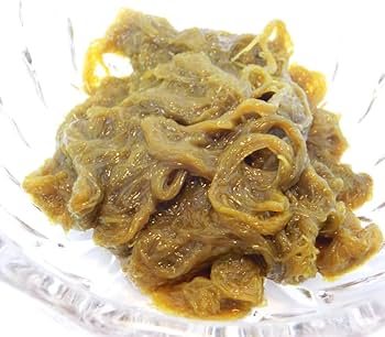 Amazon | 生もずく 国内産 細いモズク 1kg 冷凍便可能 ・細もずく