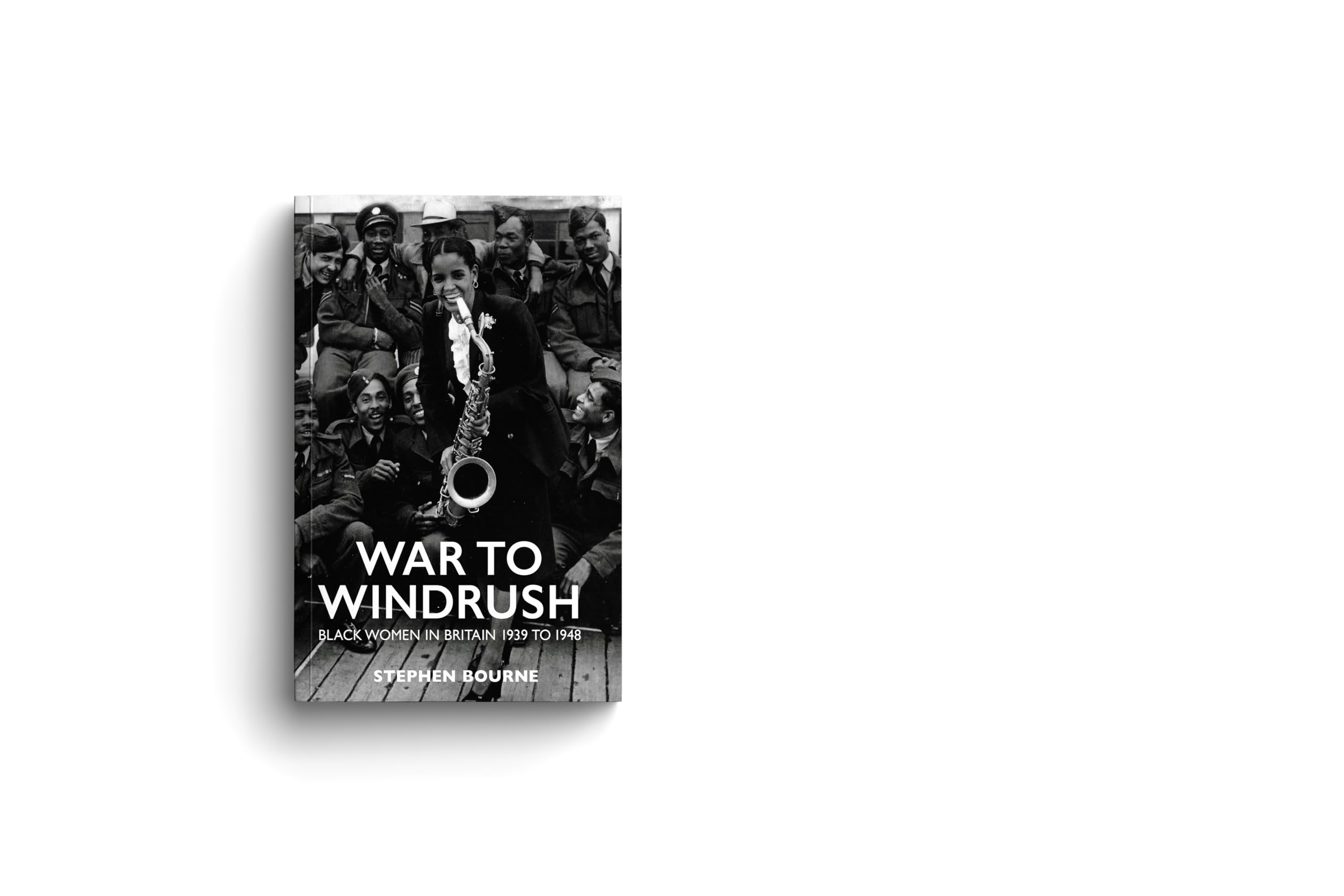 War to Windrush: Black Women in Britain 1939 to 1948