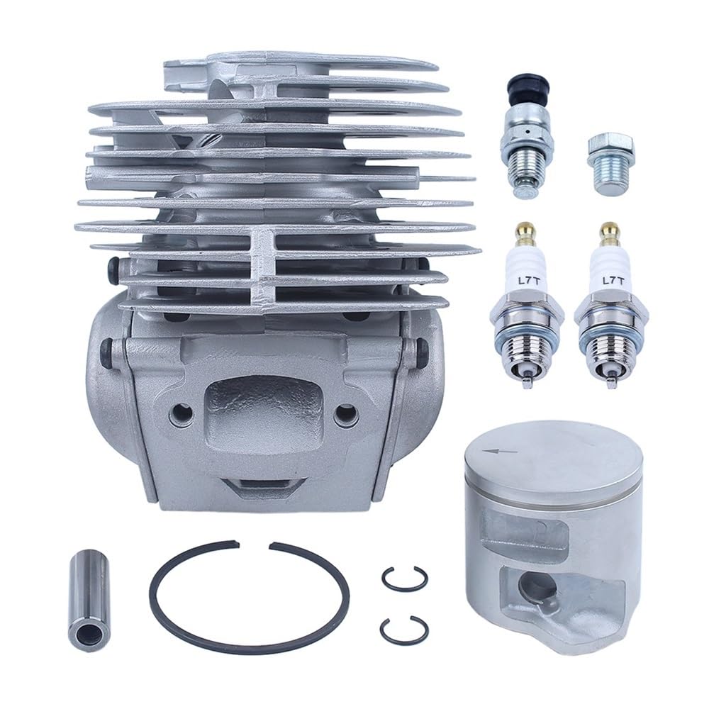 Kit piston cylindre 46 mm de rechange pour tronçonneuse 555 556 560 562XP partie 575355802