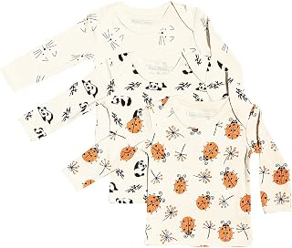Organic Cotton Baby Clothing Long Sleeve T-Shirt GOTS Certified