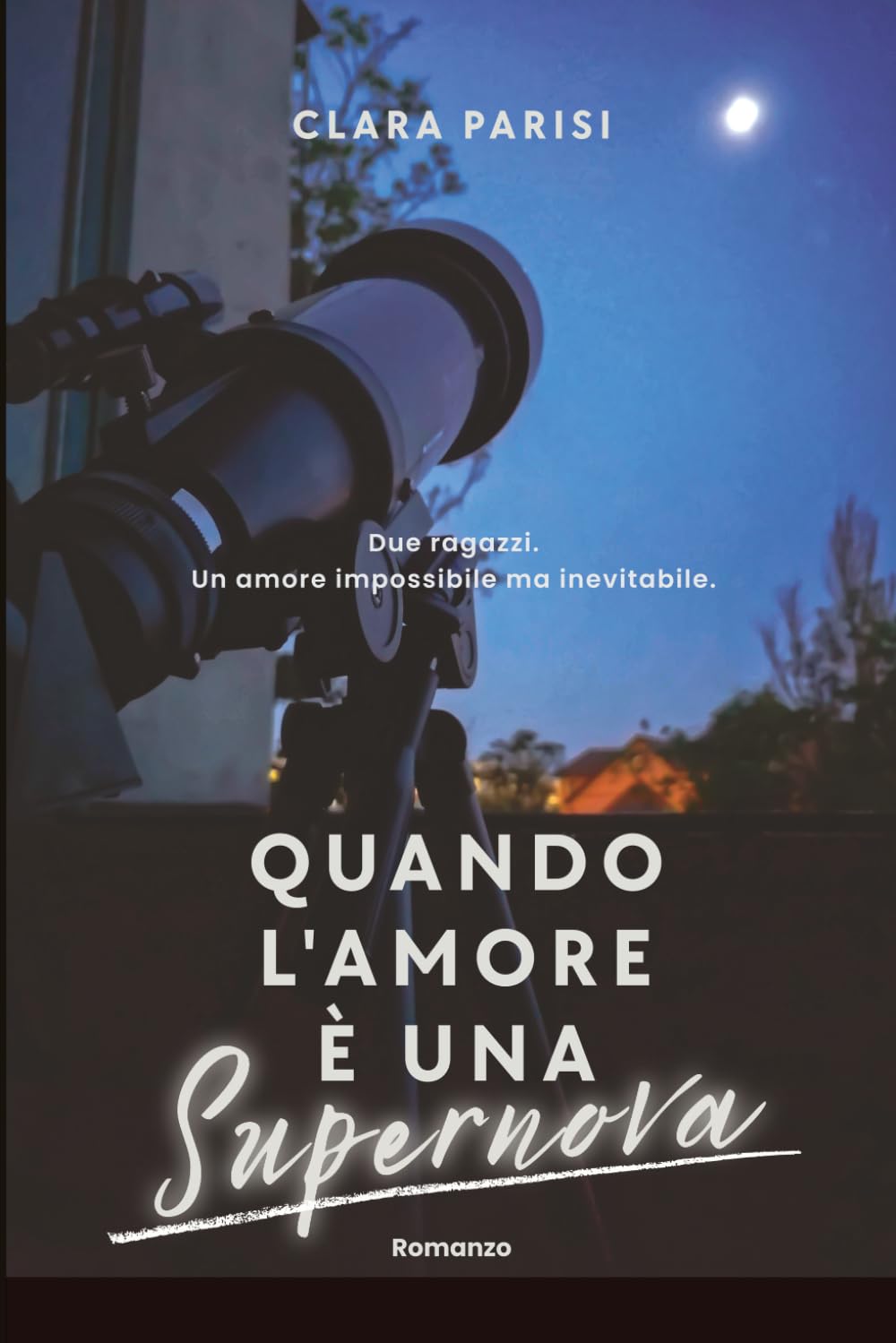Quando l'amore è una supernova