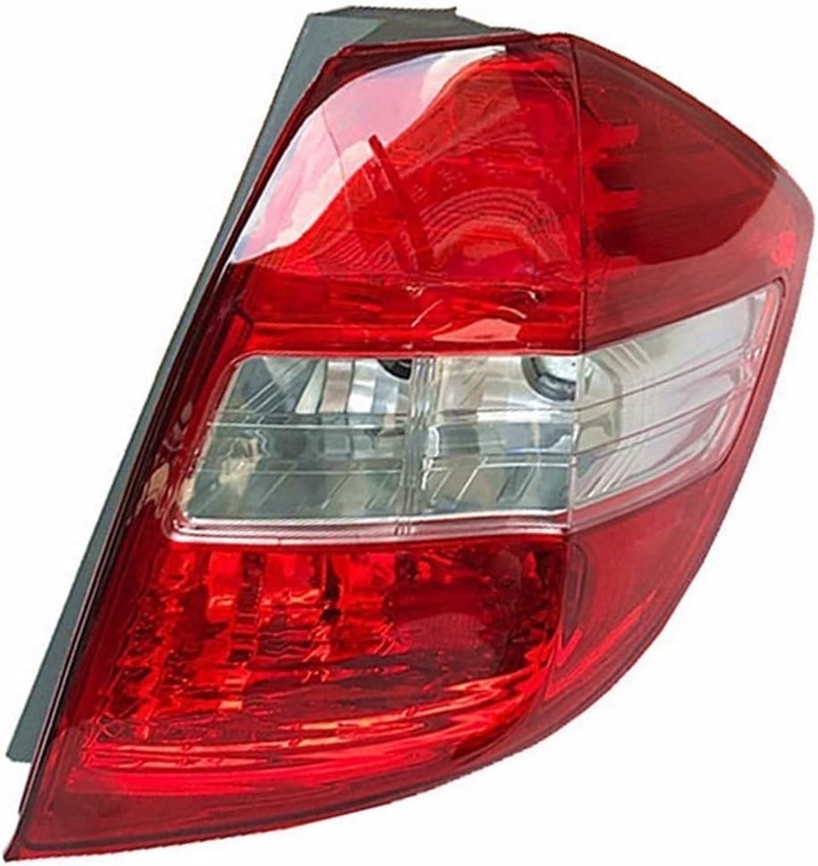 Car taillight Cover for Jazz for FIT for Hatchback 2011 2012 2013 Tail Light Rear Bumper Reversing Turn for Signal Fog Lamp 33500-TF0-J51 Car Taillight Car Rear Lamps