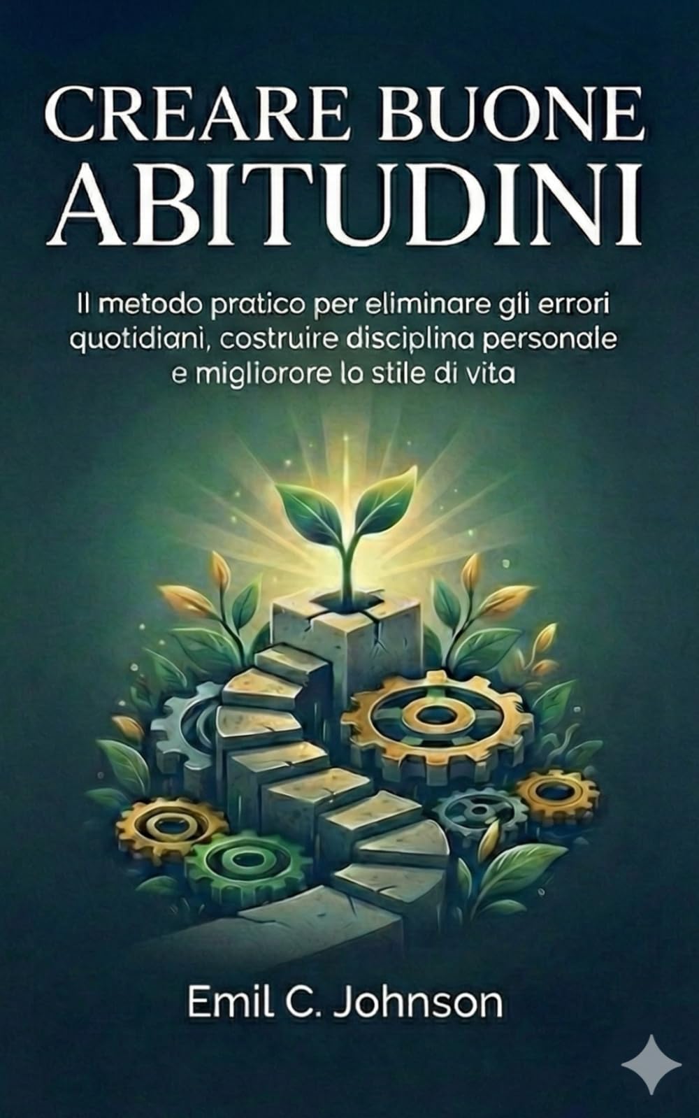 Creare Buone Abitudini: Il metodo pratico per eliminare gli errori quotidiani, costruire disciplina personale e migliorare lo stile di vita