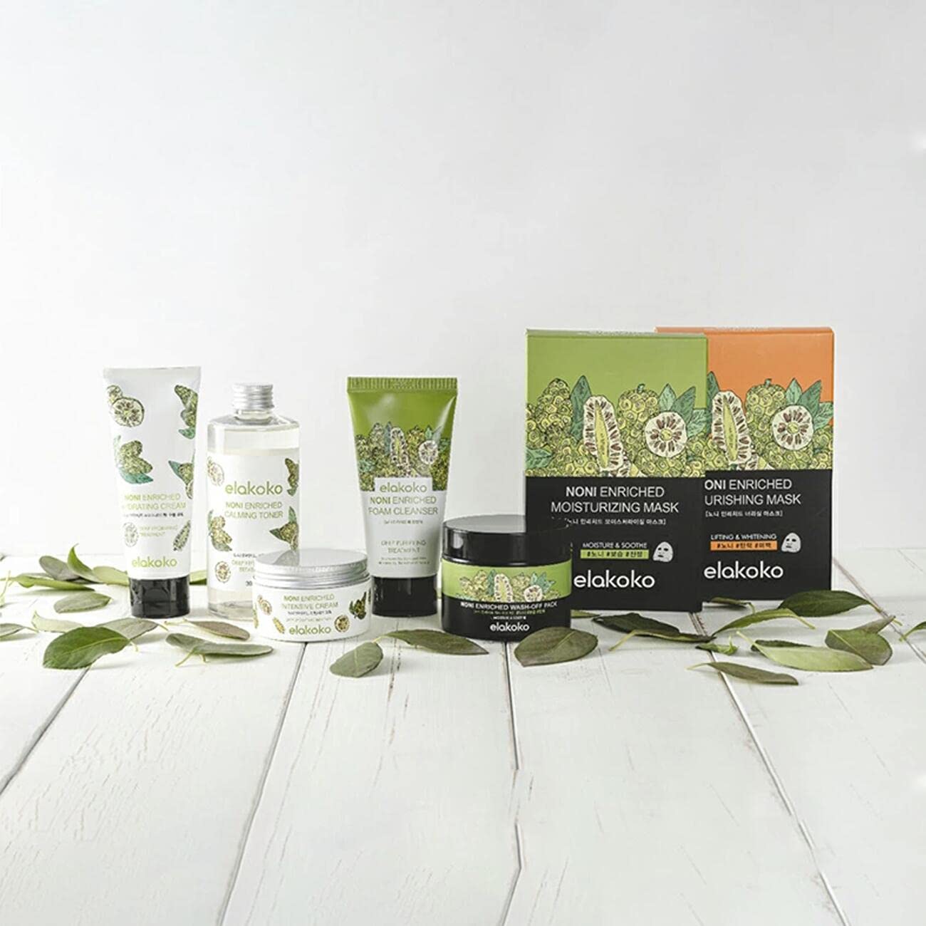 Amazon | エラココ elakoko ノニ エンリッチド HD 水分クリーム 100ml