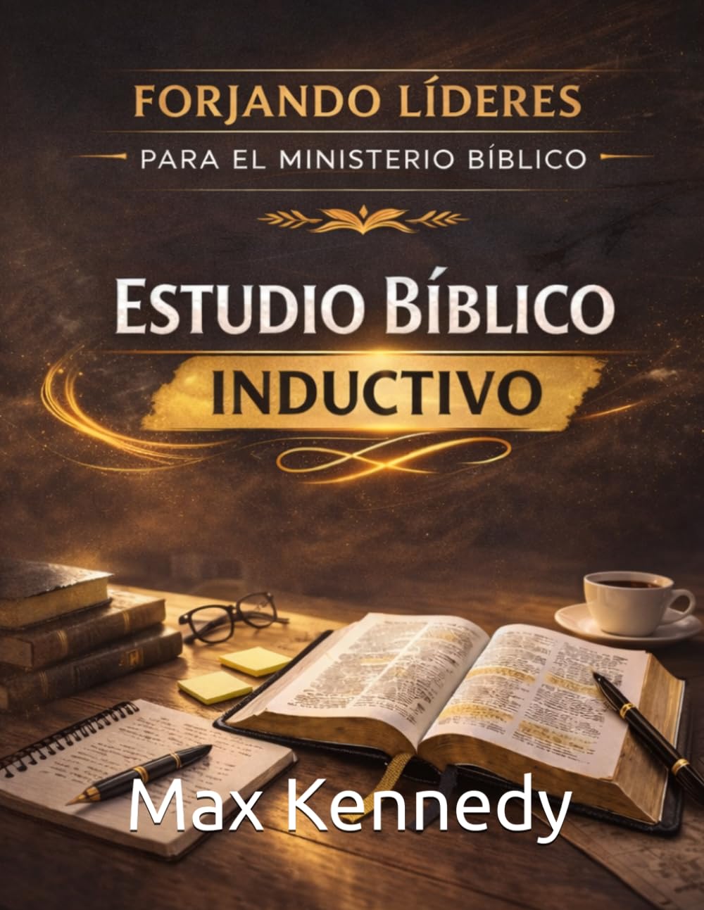 Estudio Bíblico Inductivo (Forjando Líderes para el Ministerio Bíblico)