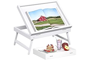 Folding Bed Table: Convenience at Your Fingertips