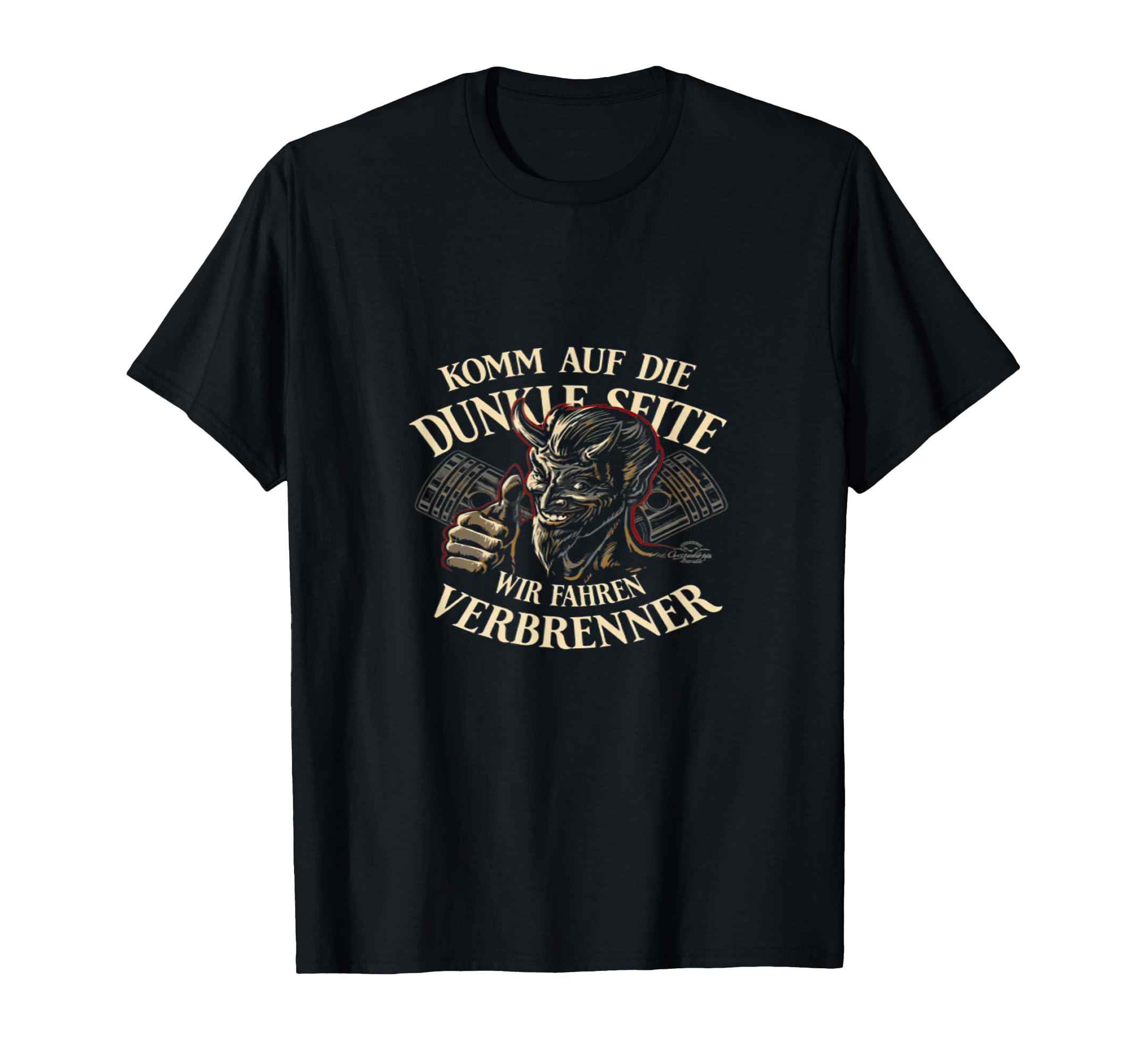 Kleidung mit Designs von Amazon Merch on Demand