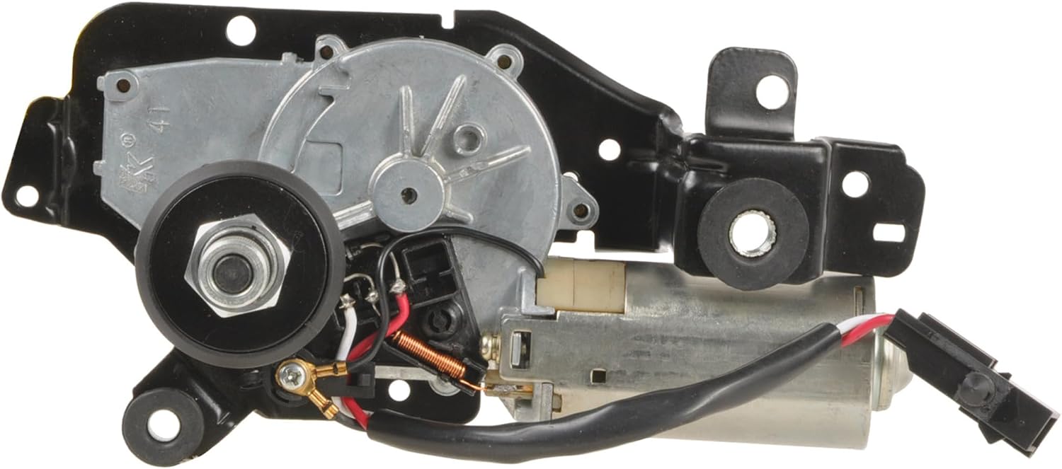 TRICO 85-2044WM Replacement Windshield Wiper Motor for Ford Escape 2007-01; Mazda Tribute 2006-01; Mercury Mariner 2007-05