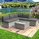 Lounge-Möbel-Set von BRAST für Garten 4-12 Personen
