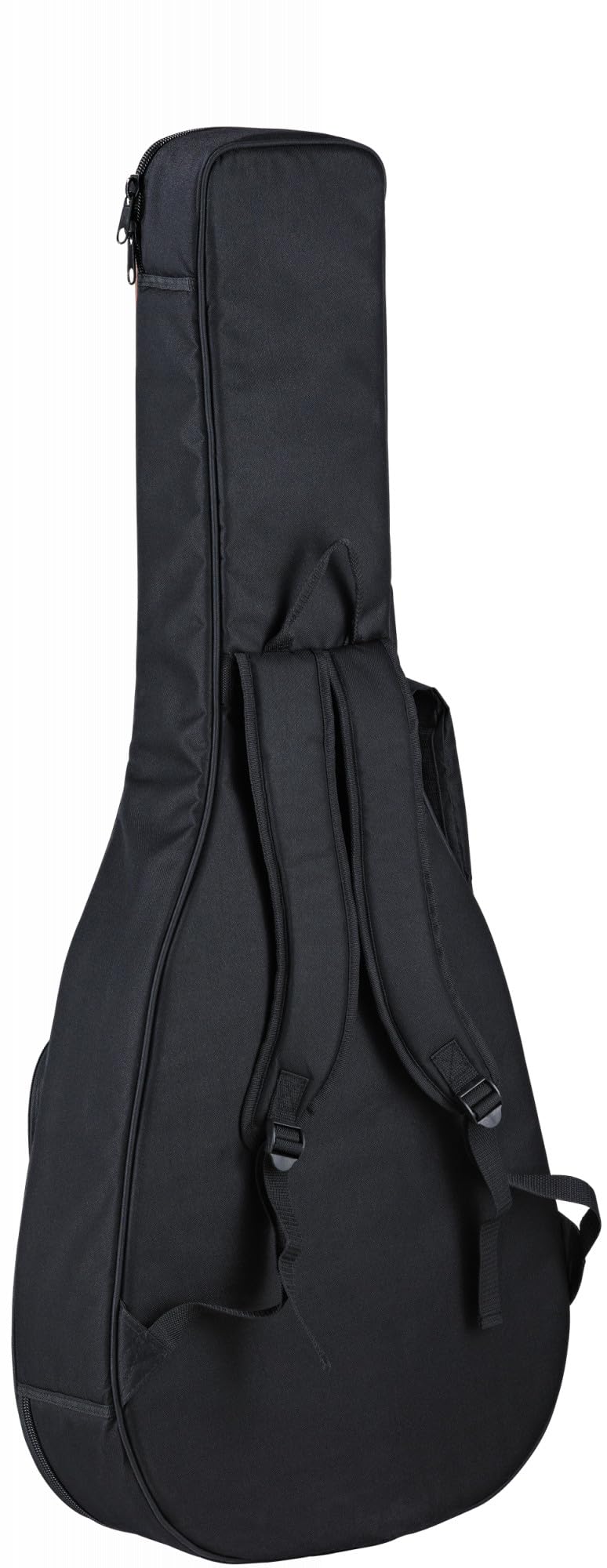 Ortega Guitars Chitarra Concerto Rossa Misura Standard - Serie Family - include Gig Bag - mogano/top in abete (R121WR)