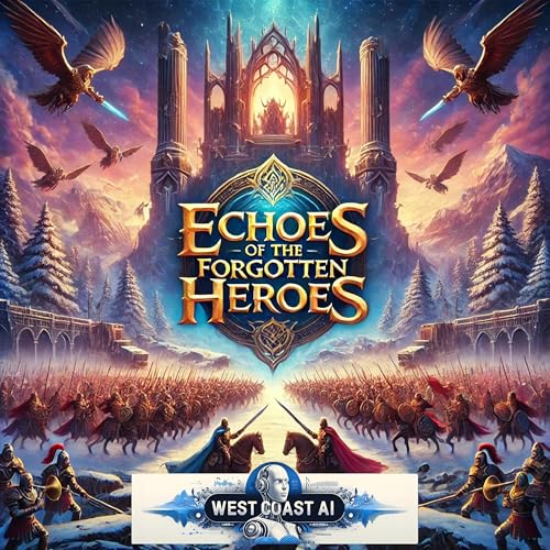 Echoes of the Heroes by West Coast AI on Amazon Music