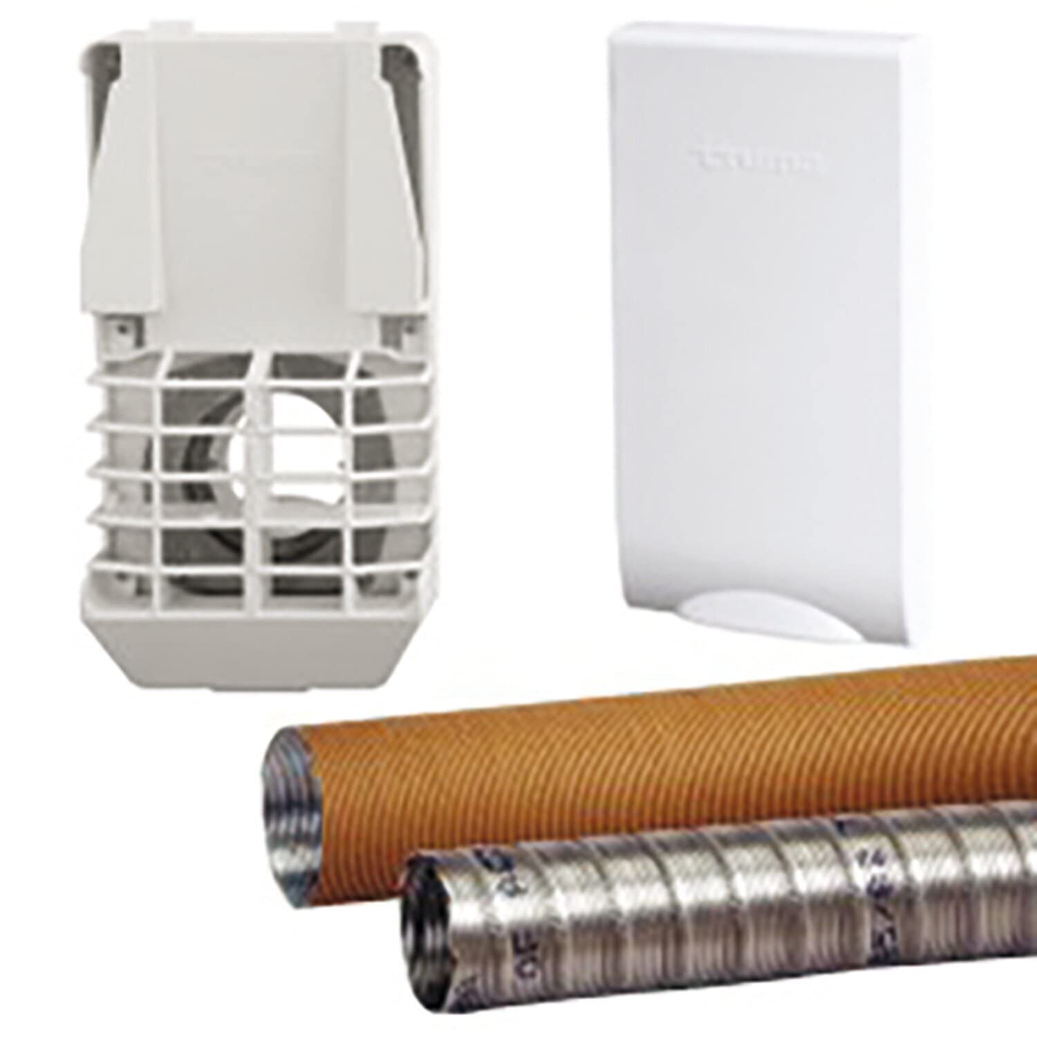 Truma 30321-01 Wall-Mounted Fireplace Set