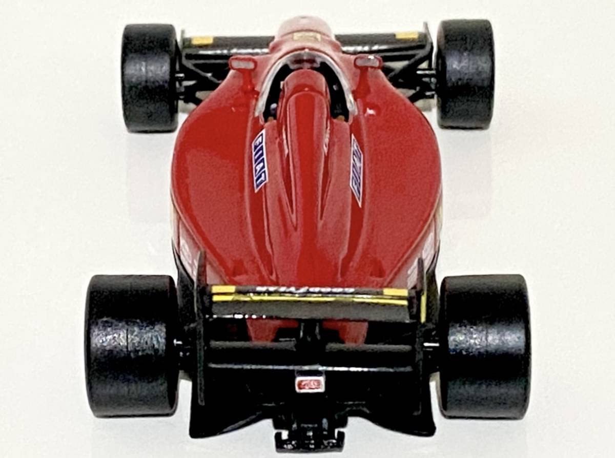 Ferrari F1 90 Alain Prost 1990 ミニカー Ferrari F1 - 90 641/2 #1 Alain Prost British Winner 1990 GP