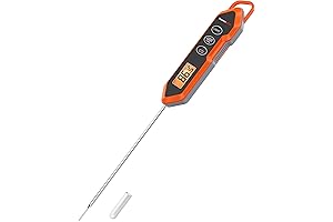 Thermopro TP15H: The Ultimate Instant Read Thermometer for Culinary Precision