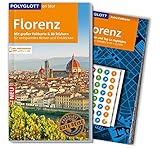 POLYGLOTT on tour Reiseführer Florenz: Mit großer Faltkarte, 80 Stickern und individueller App