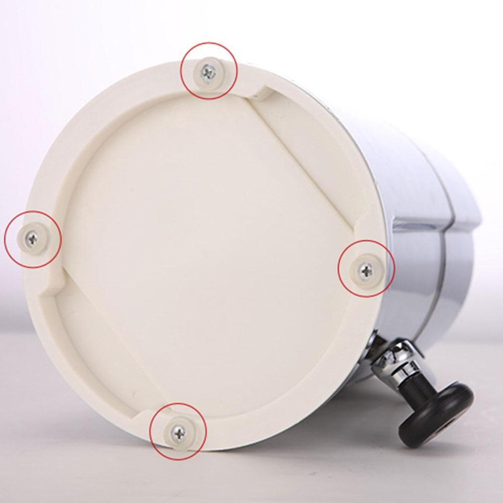 Picadora de hielo Manual - Dispositivo Para Afeitar Hielo Con Manivela | Herramienta Portátil Para Moler Hielo Para Una Textura Suave Del Hielo Picado, Solución De Fácil | Pra