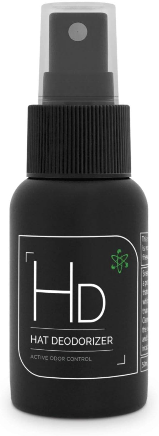Sponsored Ad - SNEAKER LAB Hat Deodorizer Spray | Eliminate The Source of Unwanted Hat Odor, Not Just The Symptoms