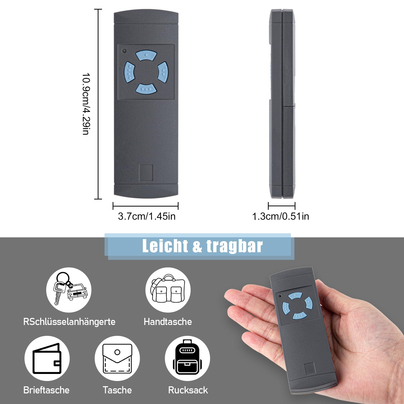 Télécommande Porte De Garage Télécommande Porte Garage Pepape