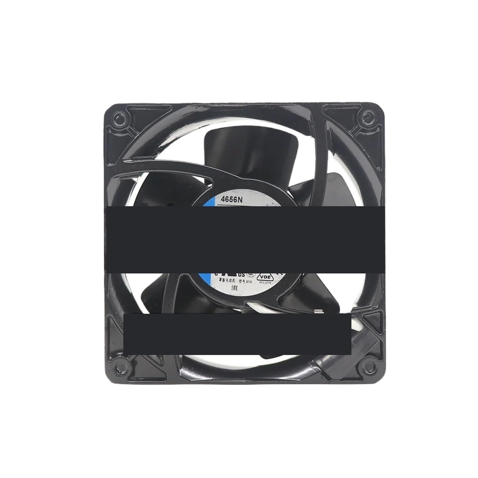BRODEFUP 4656N 12038 230V AC 120x120x38mm 12cm Wind Power Cabinet Oven Axial Cooling Fan