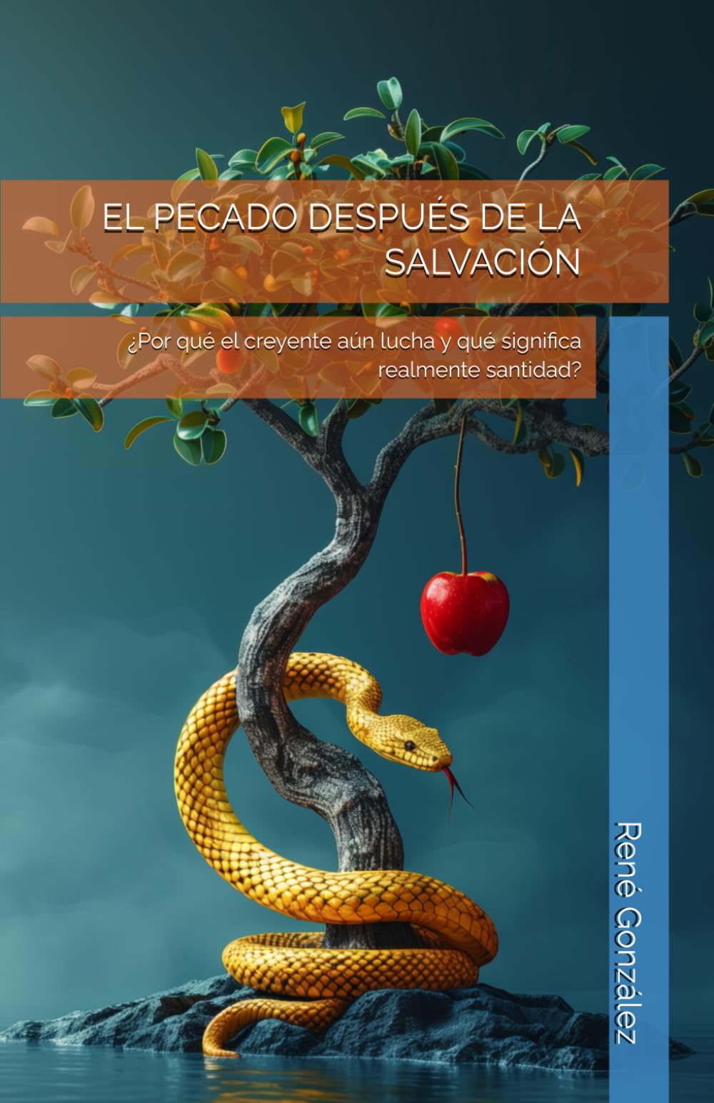EL PECADO DESPUÉS DE LA SALVACIÓN: ¿Por qué el creyente aún lucha y qué significa realmente santidad? (Escuela del Espíritu)